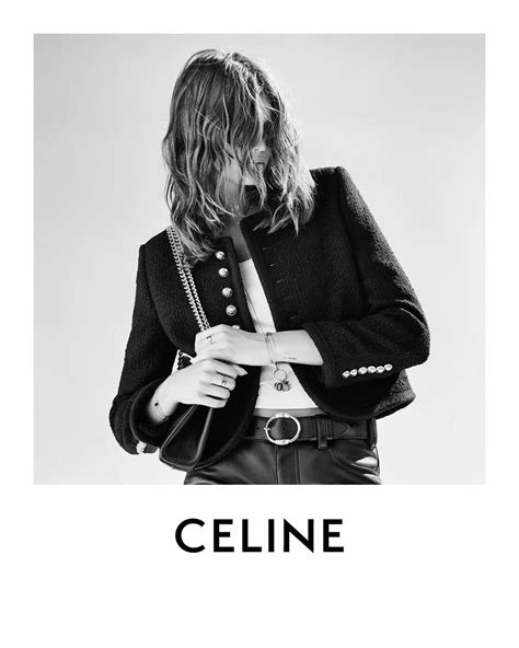 celine model 2023|Celine fall 2023 reviews.